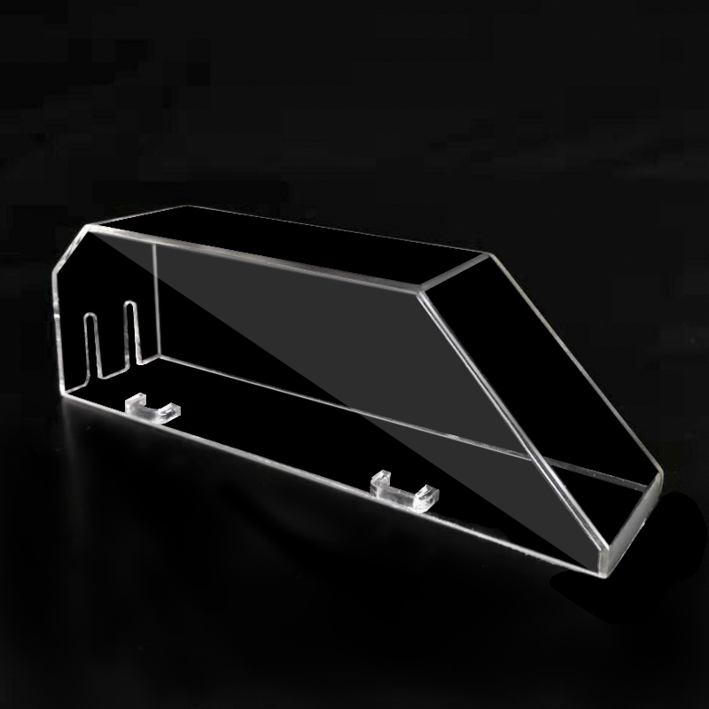 塑膠手板加工?如何區分PC和亞克力【炅科模型】