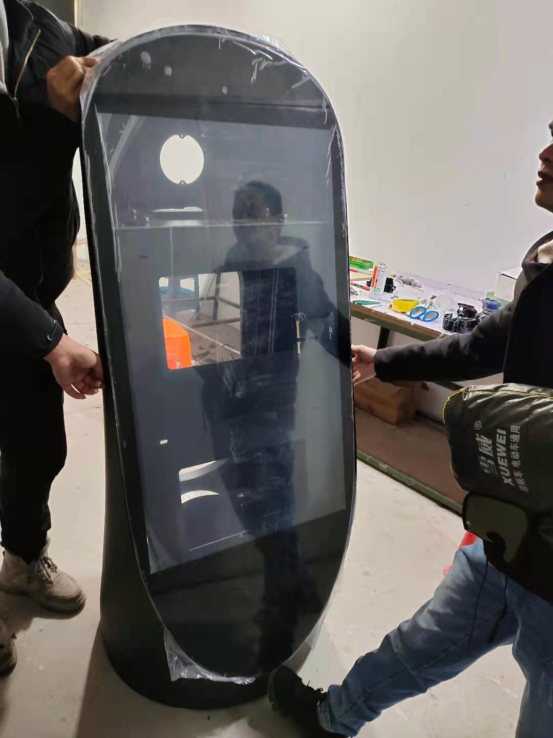 低壓灌注手板模型 低壓灌注手板模型